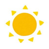 ひなたぼっこ
