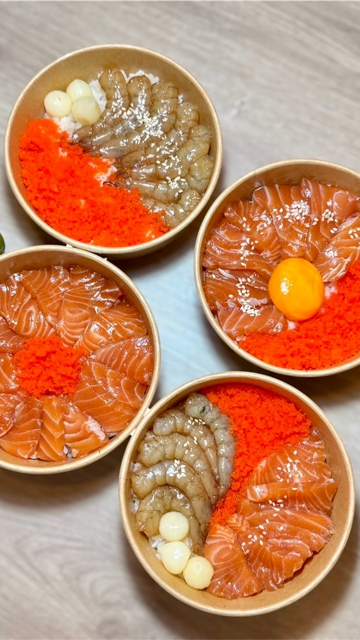 1981 | กุ้งแซลมอนดอง ปังแลบลิ้น