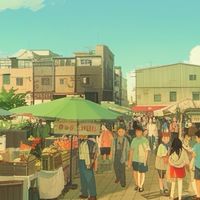 嘻畔美食餐車文創市集