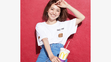 McDonald’s x BEAMS 美食與時尚的結合