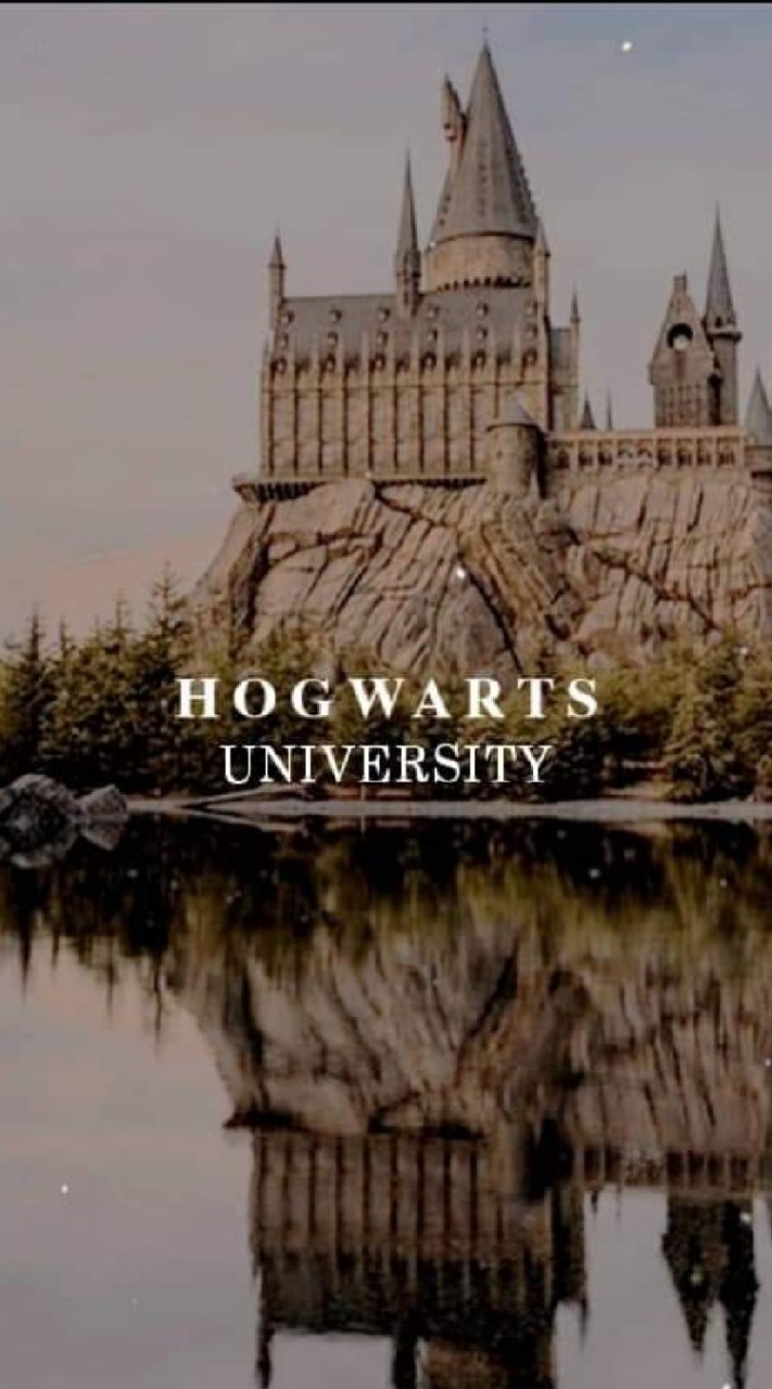 Hogwarts University🎓