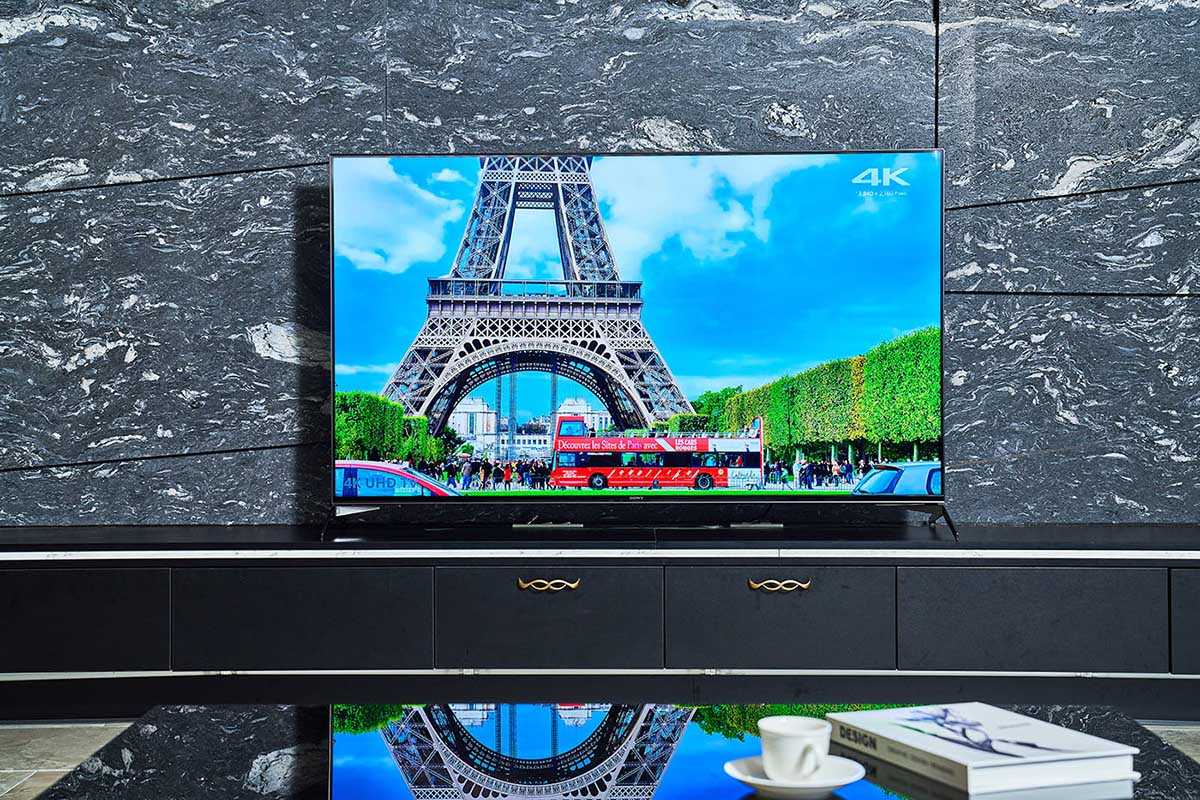 Sony BRAVIA 4K 液晶電視 KD-65X9500H 評測：畫質至上主義再現，串流影音年代的觀影神器