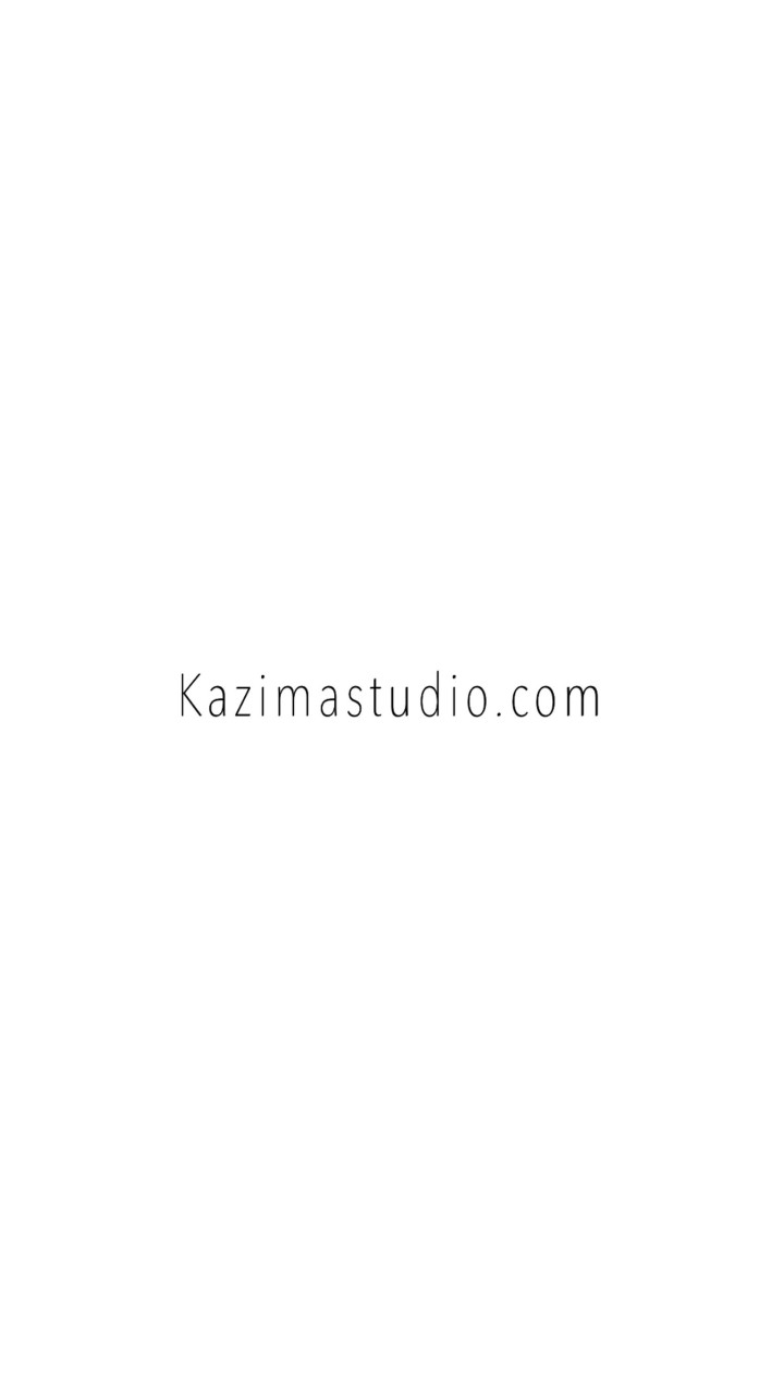 IG：Kazima__Studio