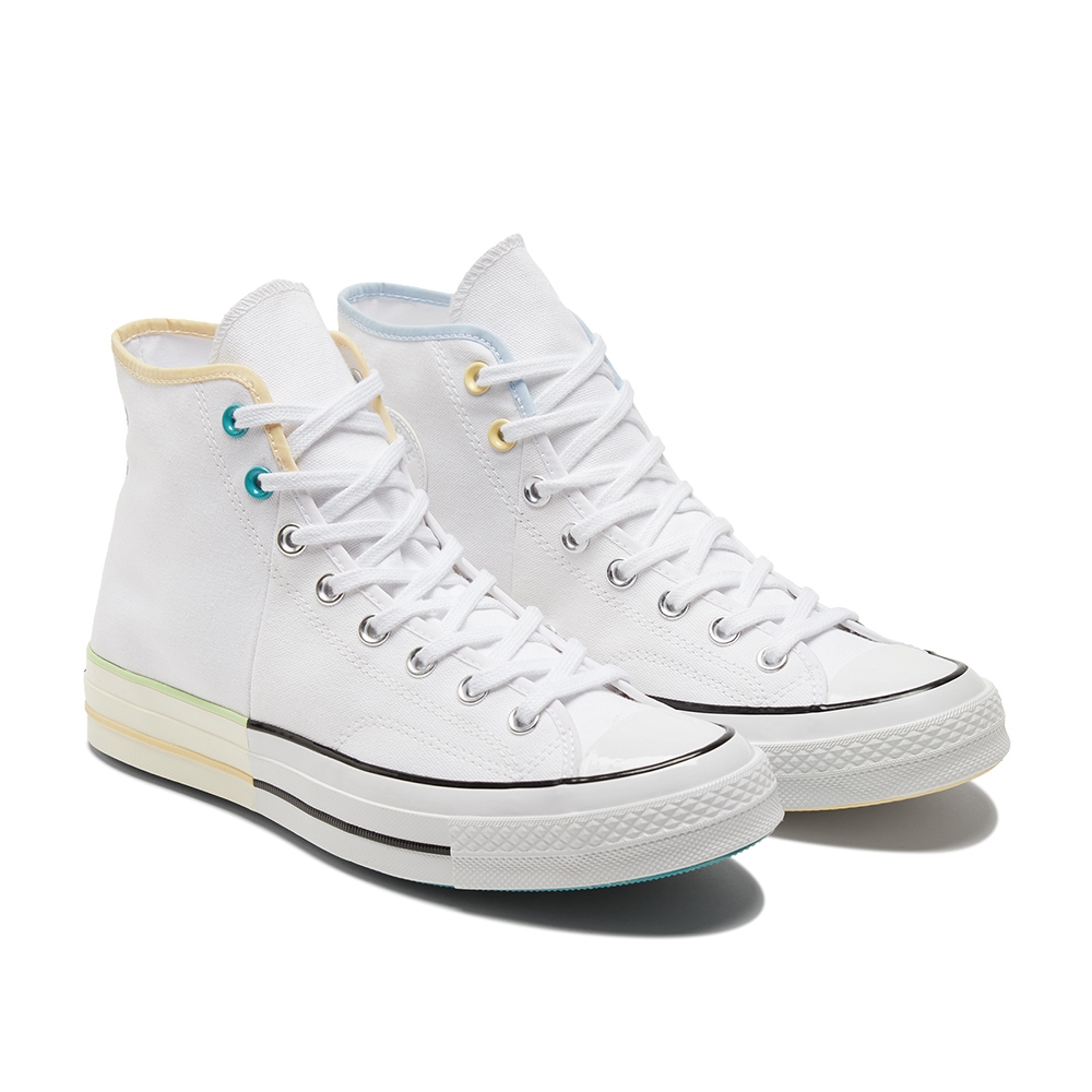 CONVERSE CHUCK 70 HI 高筒 男女 休閒鞋 白色