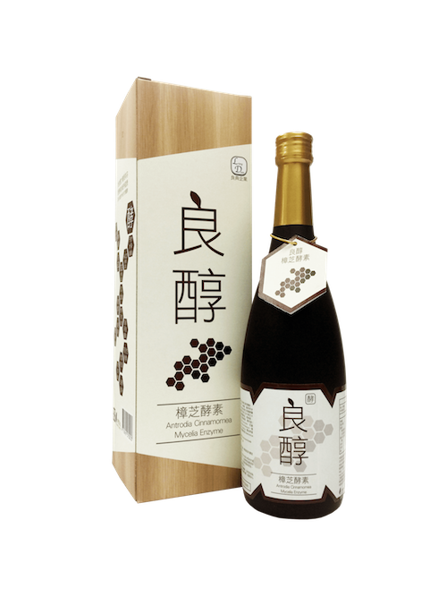 ◆【良醇酵素】牛樟芝 天然綜合水果酵素(醱酵液) 頂尖實驗室合作研發團隊製作◆600ml/瓶