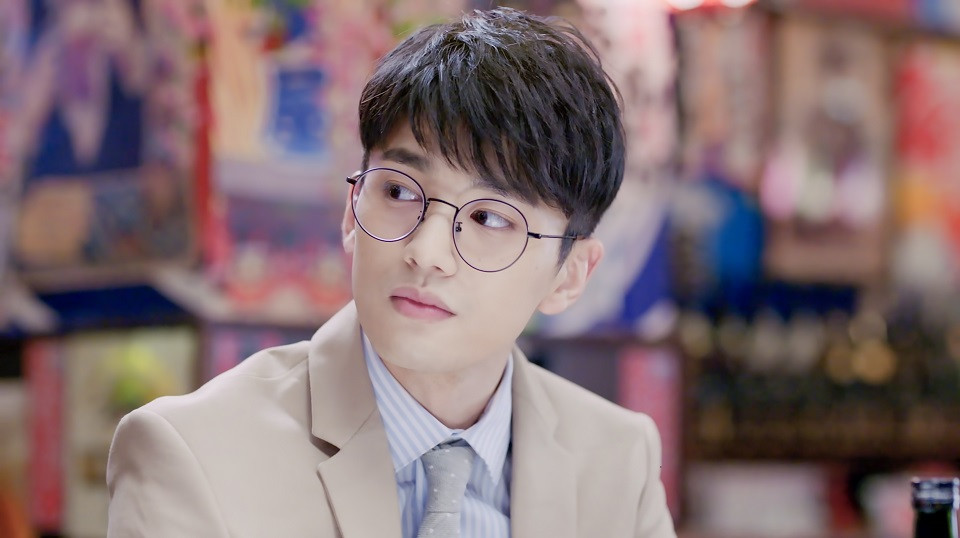 楊冪公司力捧新演員1：易大千《幸福，觸手可及》、《三生三世枕上書》、《暴風眼》