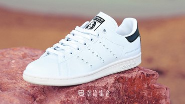adidas Originals x Stella McCartney 環保材質 Stan Smith 推出！