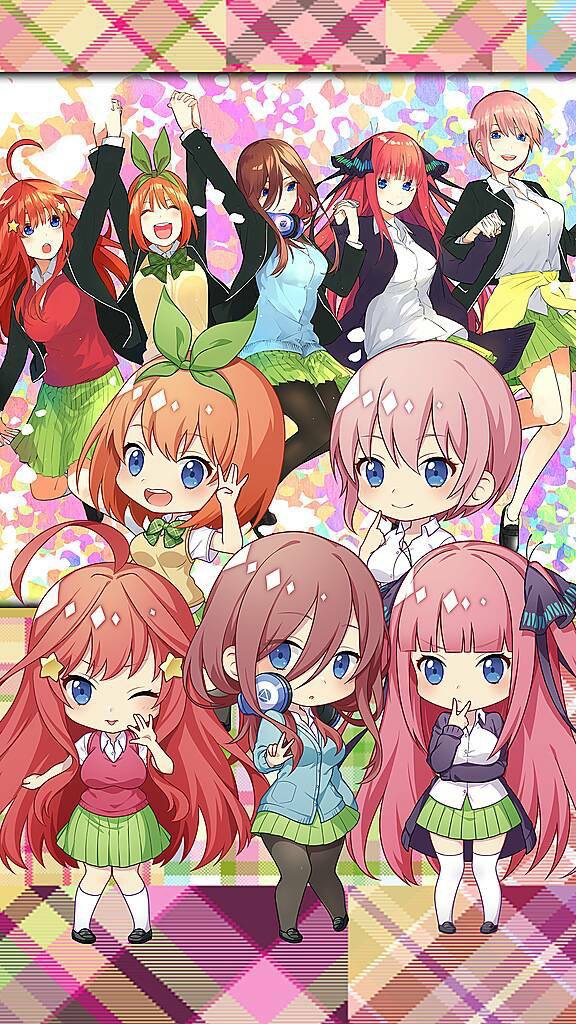 五等分の花嫁好き集まれ〜 OpenChat