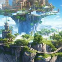 RP   Sky land  Furry.oc.only