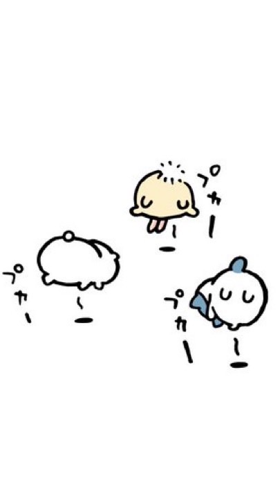 ちいかわおばちゃん同盟♡