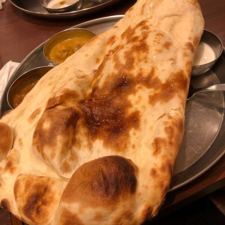 メニュー別口コミ情報 インド定食ターリー屋 新宿西口店 インドテイショクターリーヤ シンジュクニシグチテン 西新宿 新宿駅 インド料理 By Line Conomi