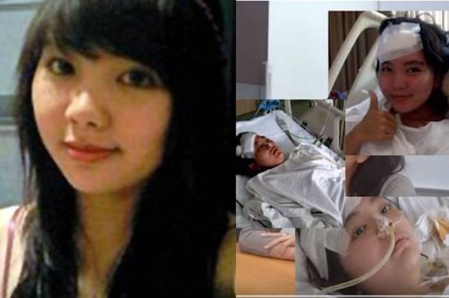 Tribunnews dan tangkap layar YouTube Rico Huang