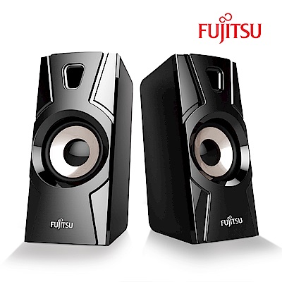 FUJITSU富士通USB電源多媒體喇叭 (PS-170)