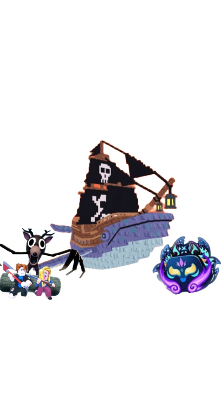 ブレインロットを盗む、ブロフル、上級者初心者大歓迎、他ゲーなんでもあり、ロブロックス