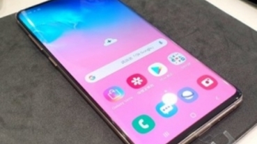 【Samsung S10+ / 512G / 釉光白 購買及實測紀錄】