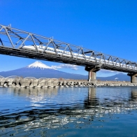 日本坐新幹線看富士山攻略！位置選擇、攝影時機是？拍出富士山美照的訣竅就在這