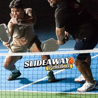 Slideaway Pickleball Openplay