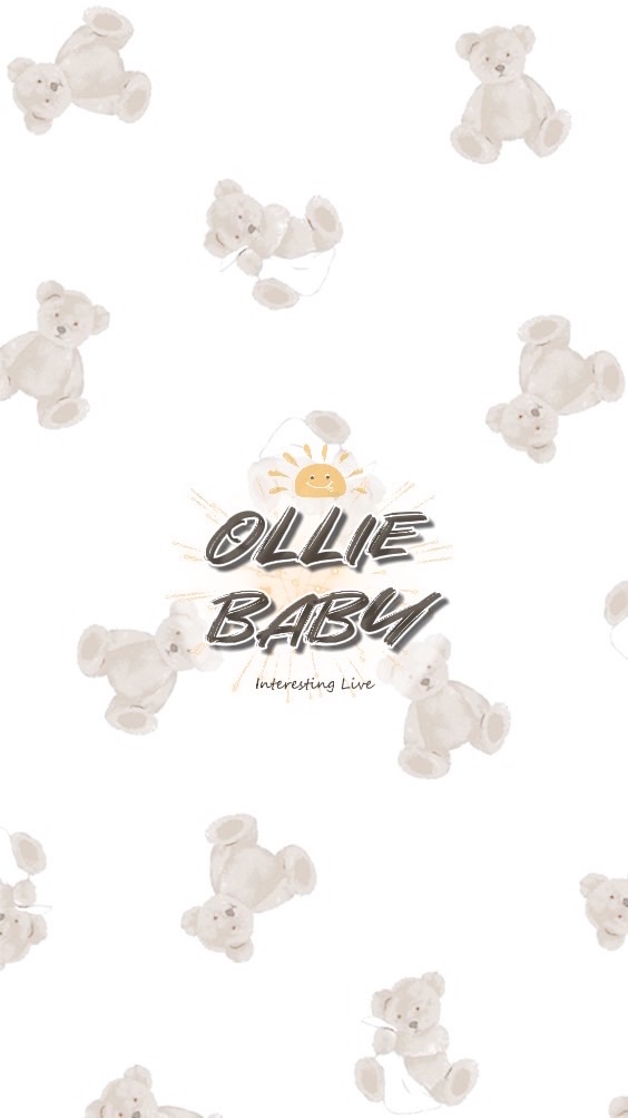 Ollie BABY🐮媽麻們的育兒日常🍼