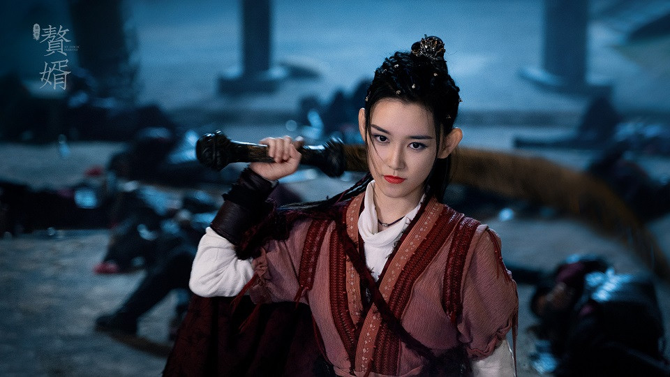 熱門陸劇殺青新劇照2：郭麒麟、宋軼《贅婿》