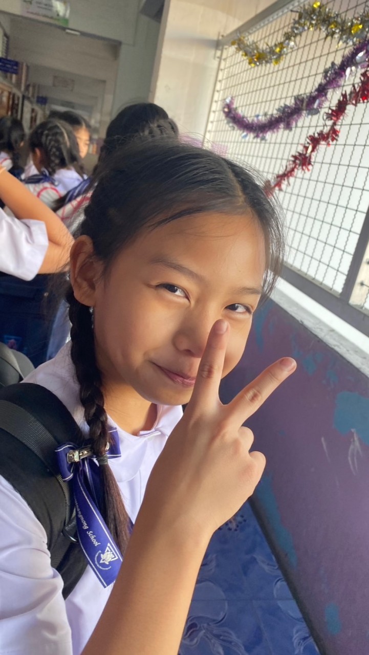 สำหรับเพื่อนรักพี่เพ่ยเท่านั่น😊👍