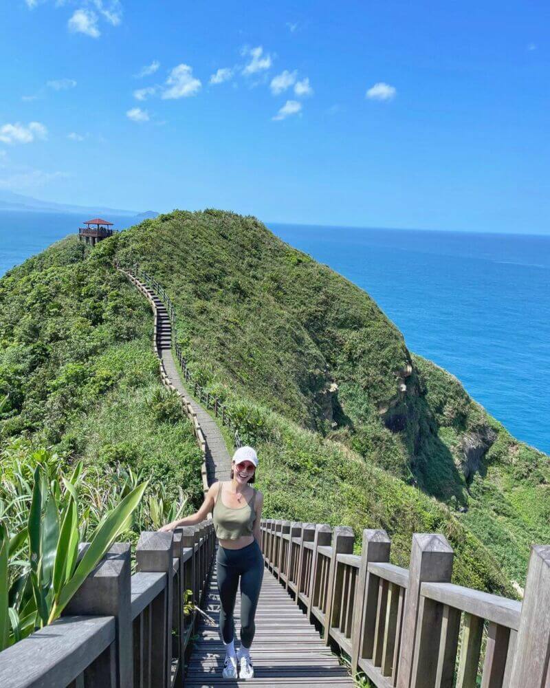 新北瑞芳鼻頭角步道