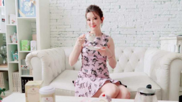 劉真的那些年！制服照搭甜美燦笑…她「討厭三連擊」告別老師