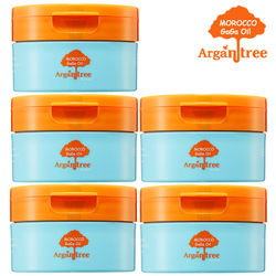 【Morocco GaGa Oil】摩洛哥修護滋養髮膜100mlX5入組