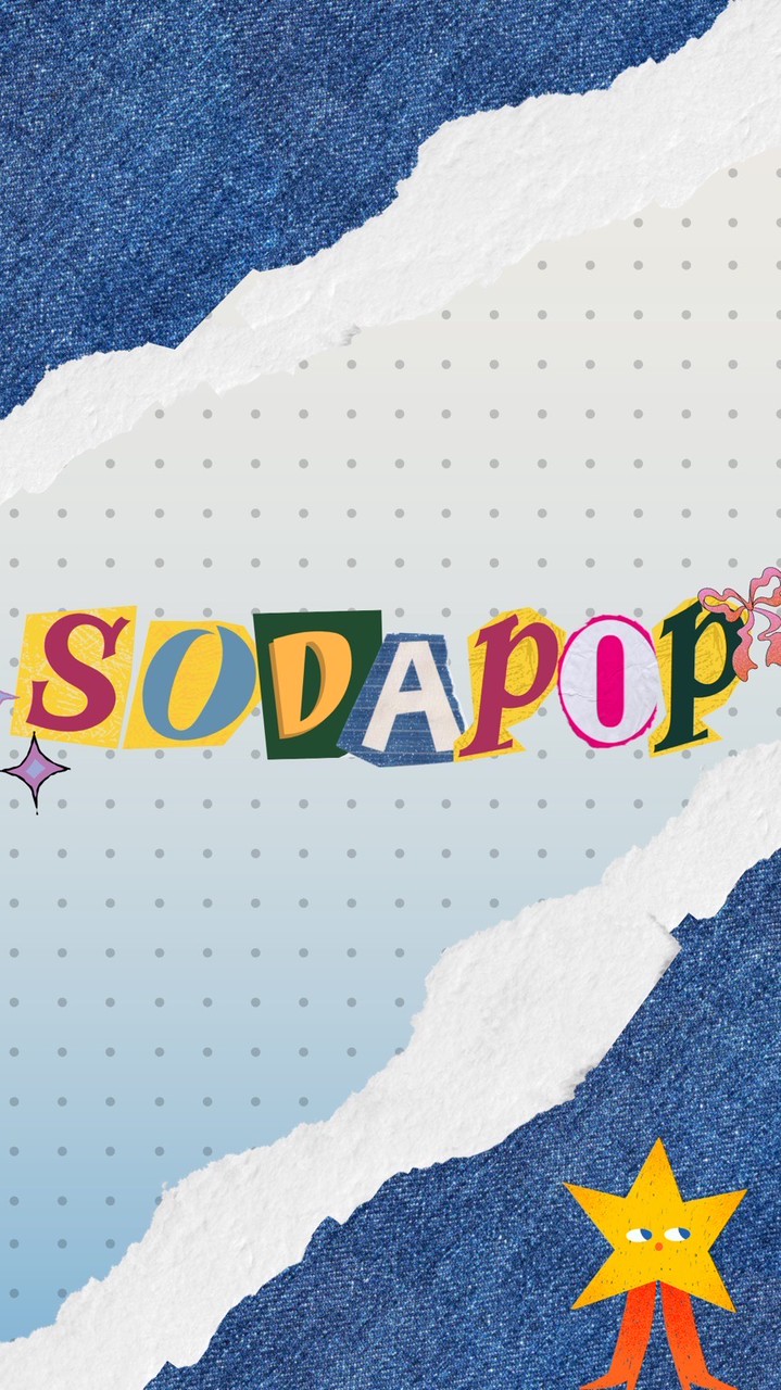 SODAPOP✨