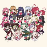 君のことが大大大大大好きな100人の彼女