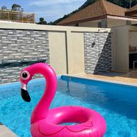 Le poulet poolvilla Khanom