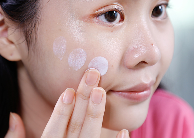 SOFINA jenne 混合肌