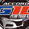 Accord G10 Club Thailand