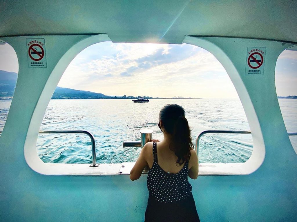 淡水渡輪,淡水,淡水景點,淡水老街,淡水一日遊攻略2020,淡水景點