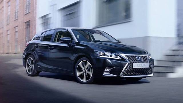 打破 停產 謠言 日媒曝 Lexus Ct0h 大改款明年問世 自由電子報 Line Today