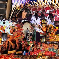 ねぶた祭り大好きさん集まれー🤗