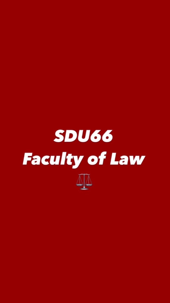 Freshy law SDU66