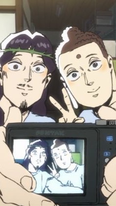 聖☆おにいさんファンと繋がりたい