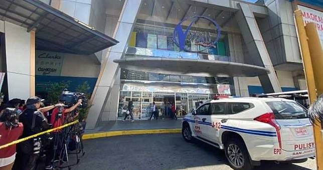 菲律賓馬尼拉商場驚傳槍擊！「前保安」不滿遭解雇挾持30人