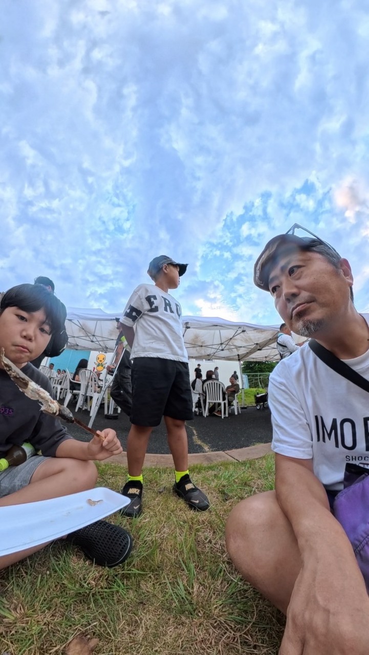 【10/31 映画いいやん上映 with あまのっちBBQ🎬🔥】