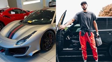 【老 J 推車】車比人還帥！細數 Ben Simmons 5 大名車收藏，原來他對「這個廠牌」情有獨鍾？