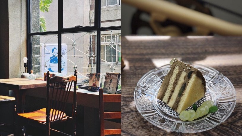 台北不限時咖啡廳推薦：二會 Gojiby