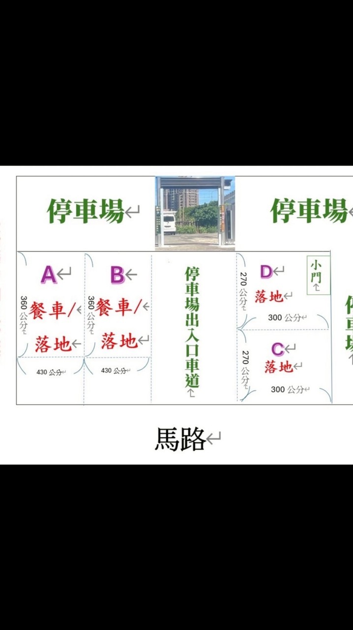 湖口火車站旁美食小市集（老闆群）