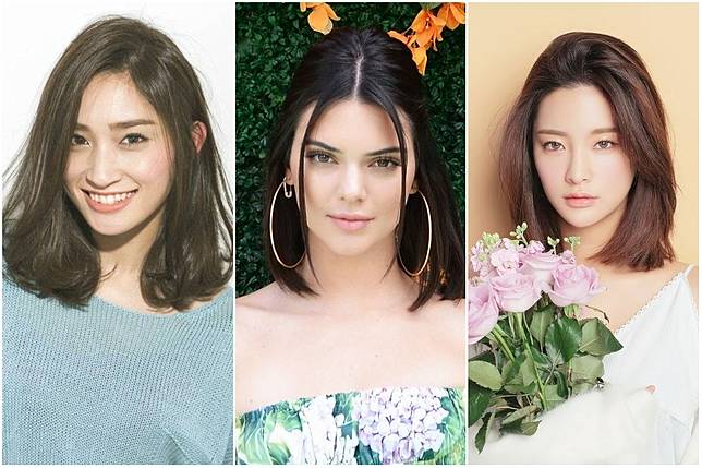 15 Model Rambut Sebahu Yang Cantik Untuk Pemilik Wajah Oval Womantalk Com Line Today