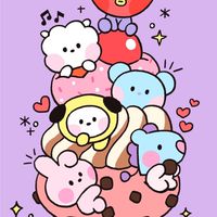 BTS防彈代購♡TXT代購♡보라해