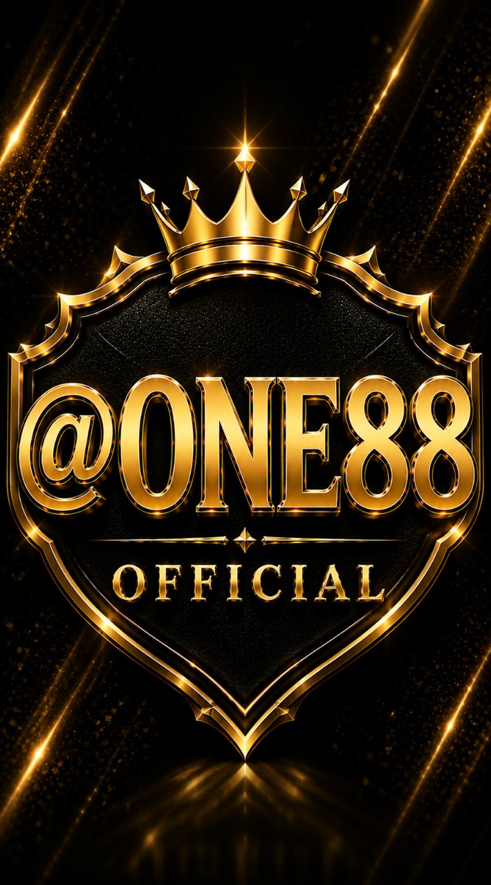 @ONE88 | OFFICIAL2026 (ระวังกลุ่มปลอม)