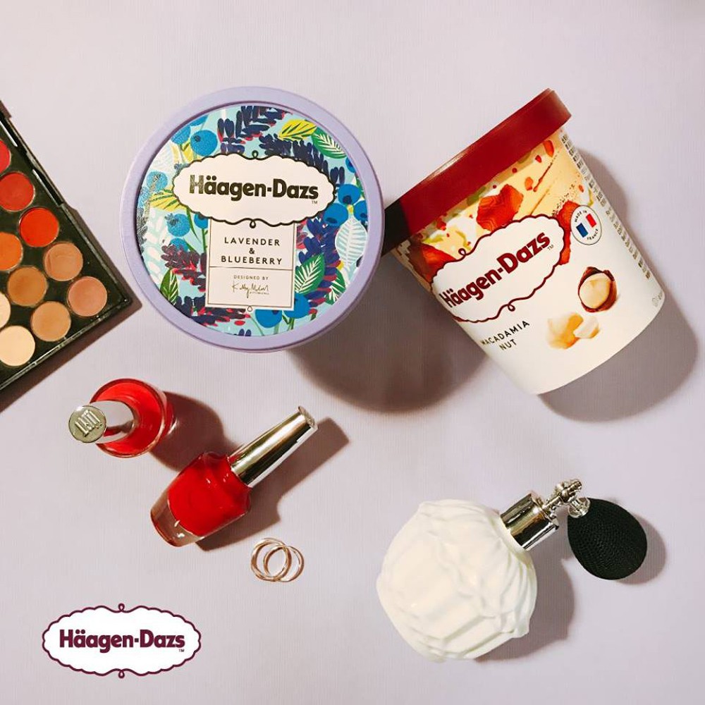 【Häagen-Dazs哈根達斯】冰淇淋品脫外帶商品禮券5入加贈2張單球券[全省][MoTicket實體票券]