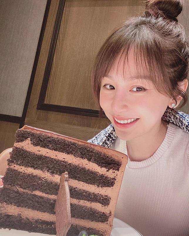 （圖片來源／IG @cyndiloves2sing）