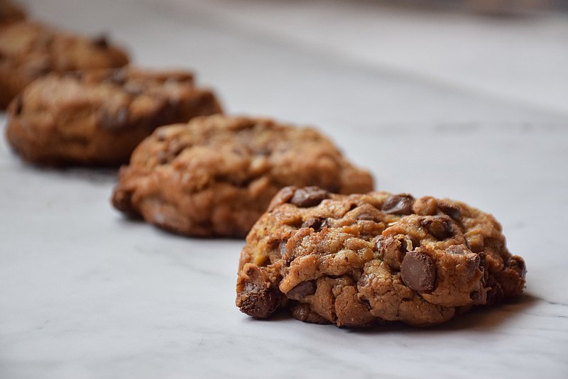 調酒師的經典 / 經典原味巧克力豆美式軟餅乾