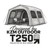 KZM T250充氣帳