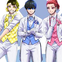 ブルーロック 緩也